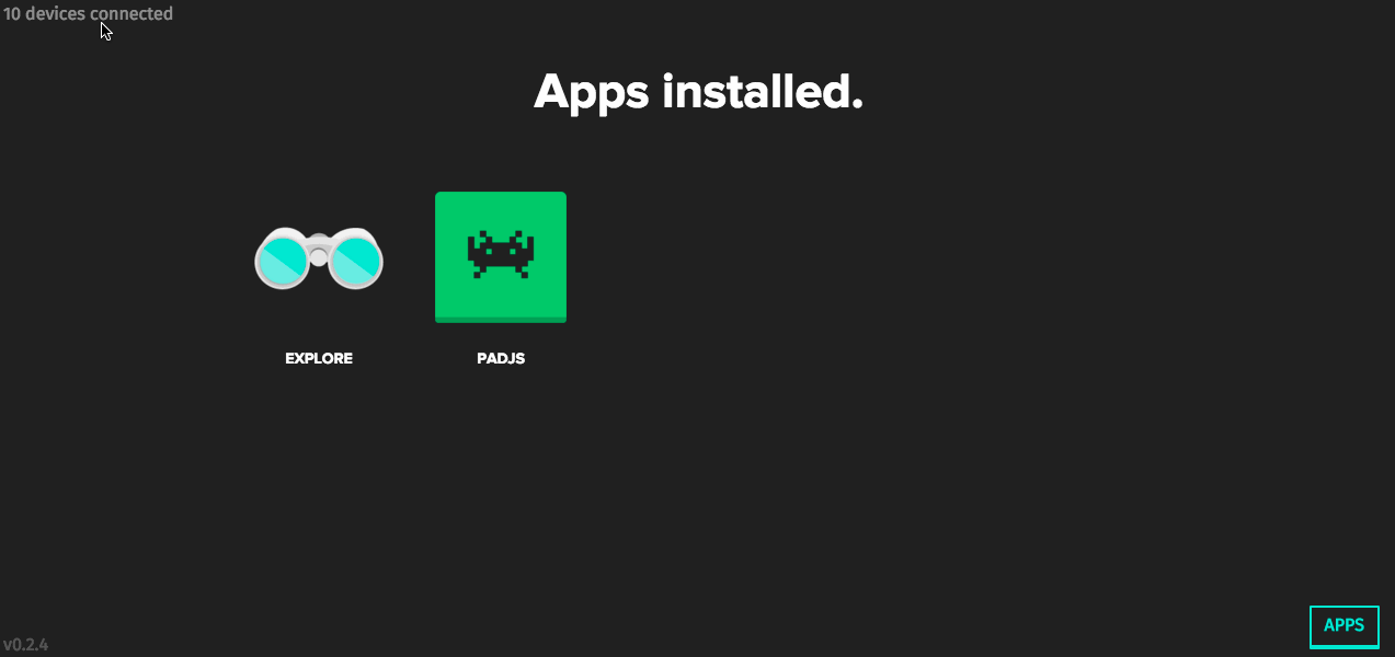 Demo Dashboard